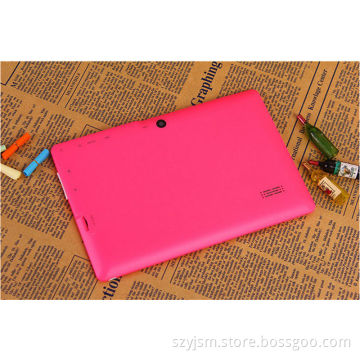 Wenmi Wholesale Allwinner tablet pc A33 quad core tablet /k88 android tablet pc
